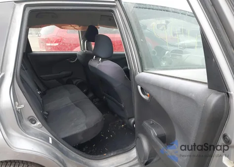 2010 Honda Fit Sport z USA, uszkodzony, nr VIN JHMGE8H41AS026536